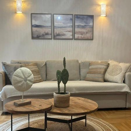 Apartament Meraki Sto Koukaki Ateny Zewnętrze zdjęcie