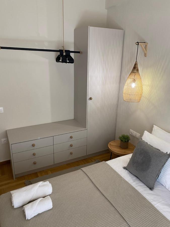 Apartament Meraki Sto Koukaki Ateny Zewnętrze zdjęcie