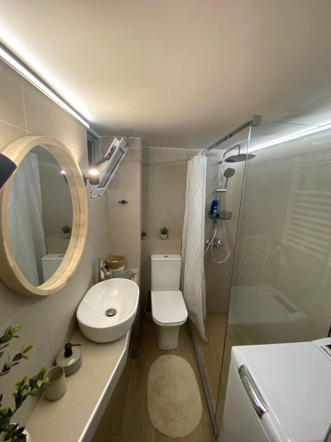 Apartament Meraki Sto Koukaki Ateny Zewnętrze zdjęcie