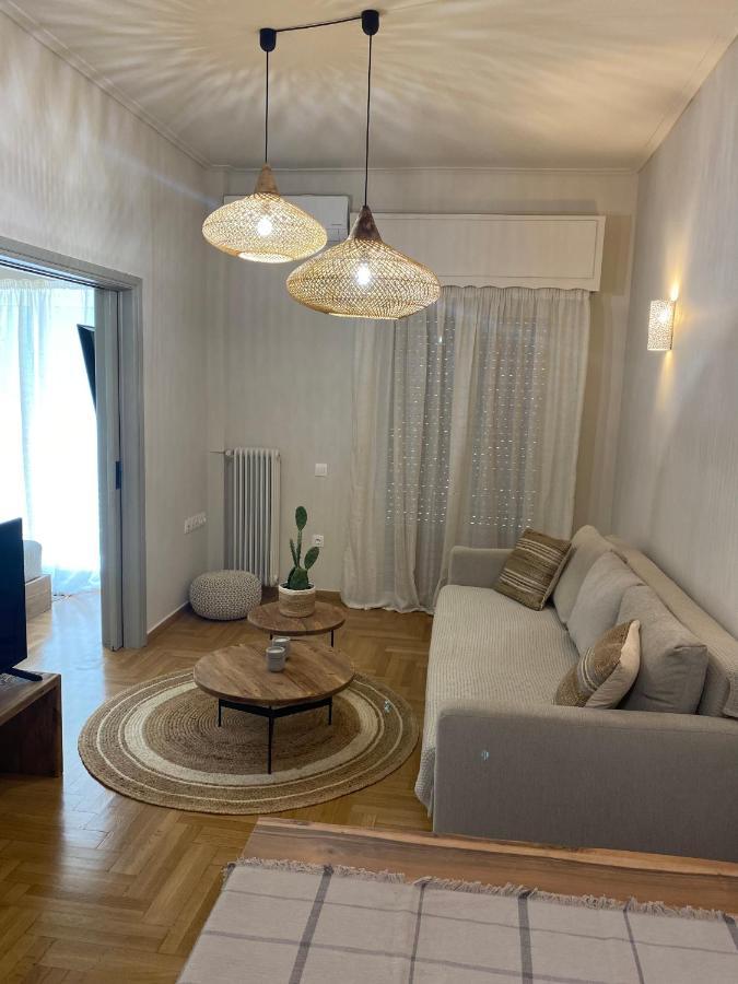 Apartament Meraki Sto Koukaki Ateny Zewnętrze zdjęcie