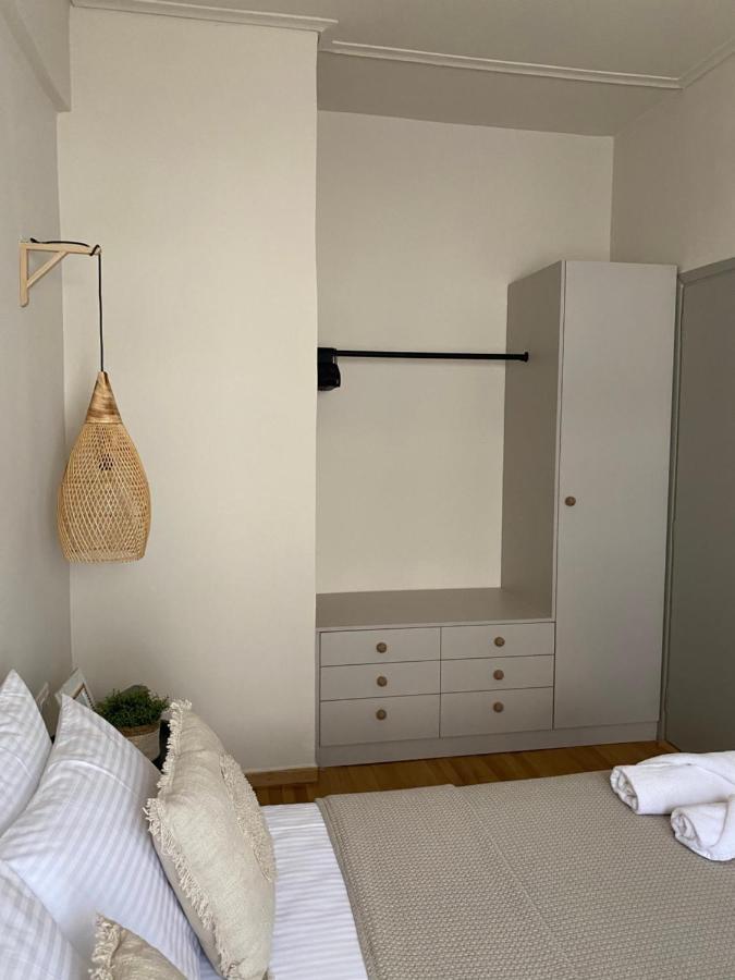 Apartament Meraki Sto Koukaki Ateny Zewnętrze zdjęcie