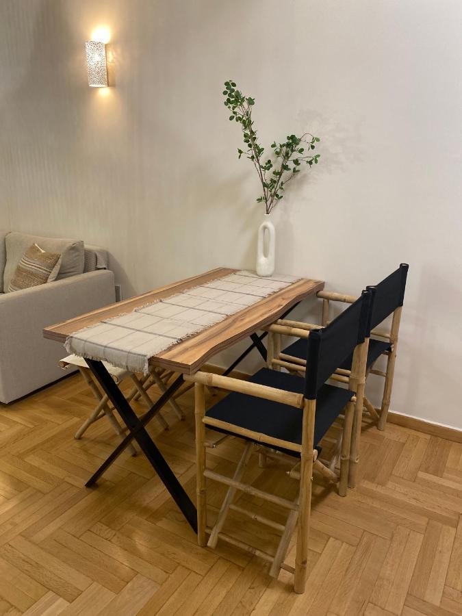 Apartament Meraki Sto Koukaki Ateny Zewnętrze zdjęcie