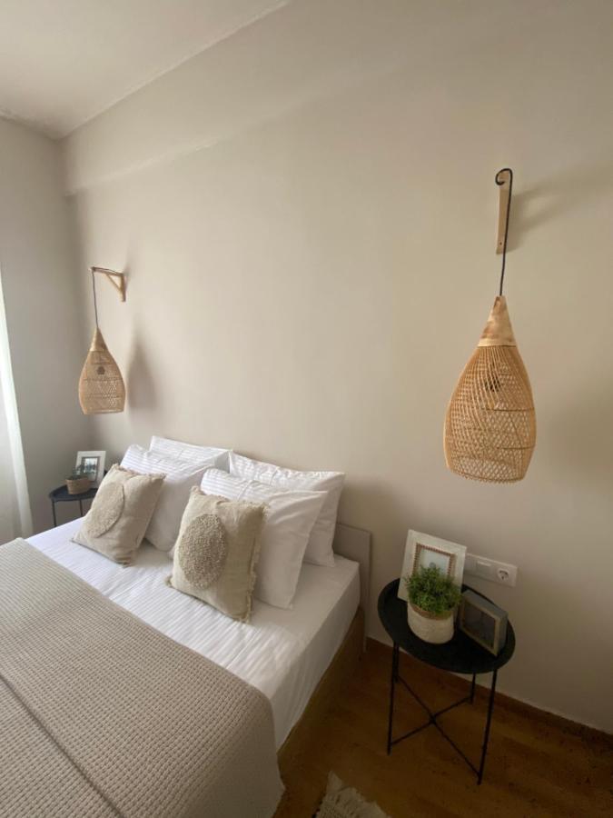 Apartament Meraki Sto Koukaki Ateny Zewnętrze zdjęcie