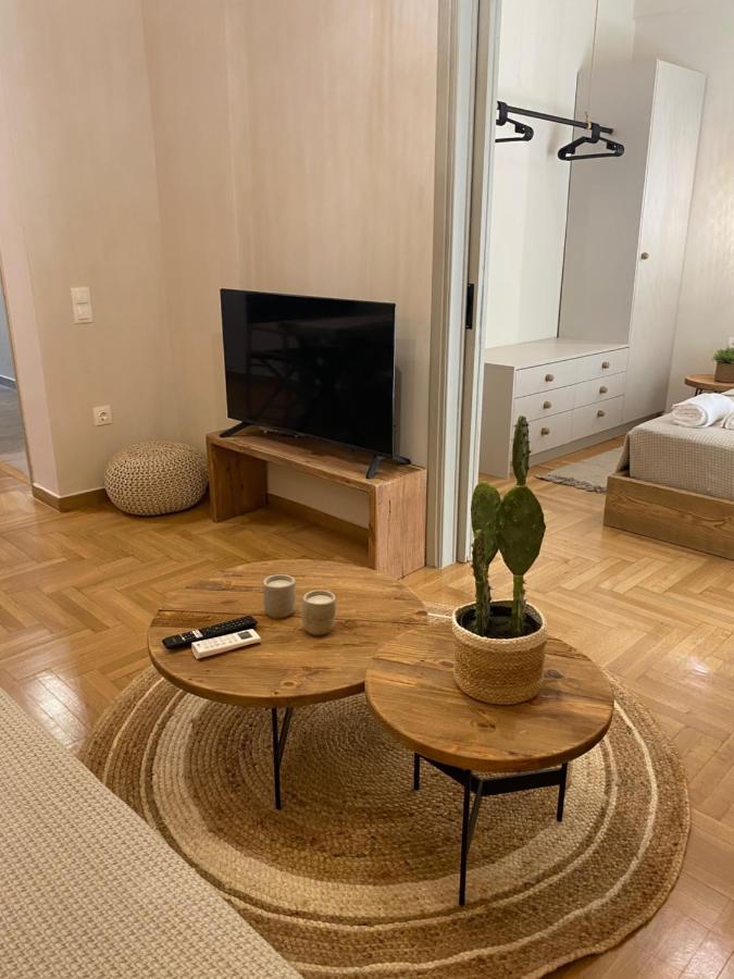Apartament Meraki Sto Koukaki Ateny Zewnętrze zdjęcie