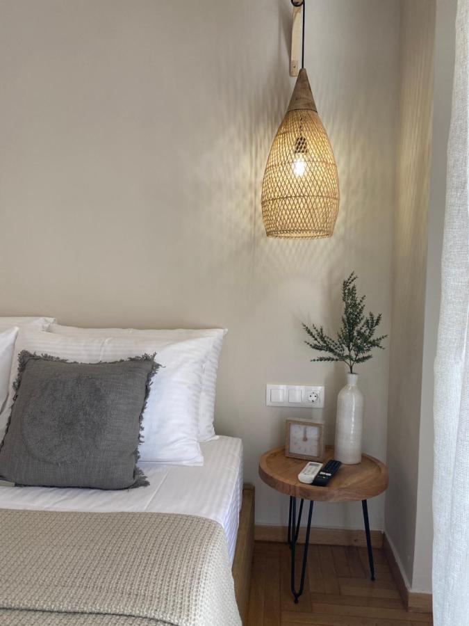 Apartament Meraki Sto Koukaki Ateny Zewnętrze zdjęcie