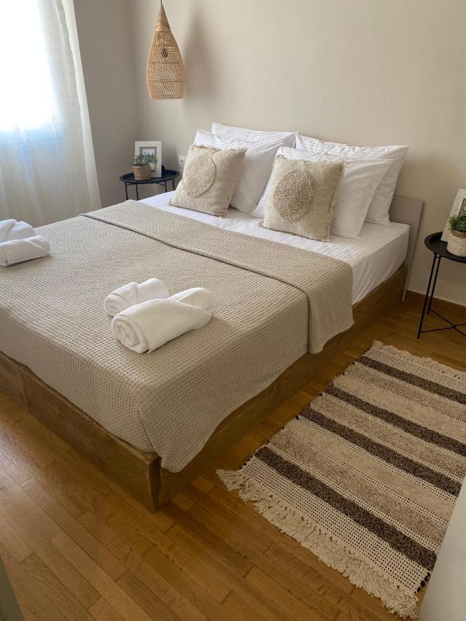 Apartament Meraki Sto Koukaki Ateny Zewnętrze zdjęcie