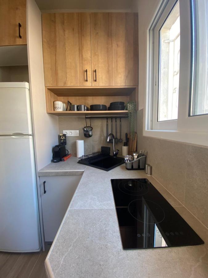 Apartament Meraki Sto Koukaki Ateny Zewnętrze zdjęcie