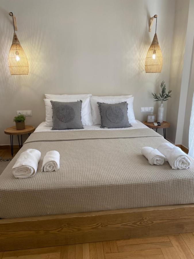 Apartament Meraki Sto Koukaki Ateny Zewnętrze zdjęcie