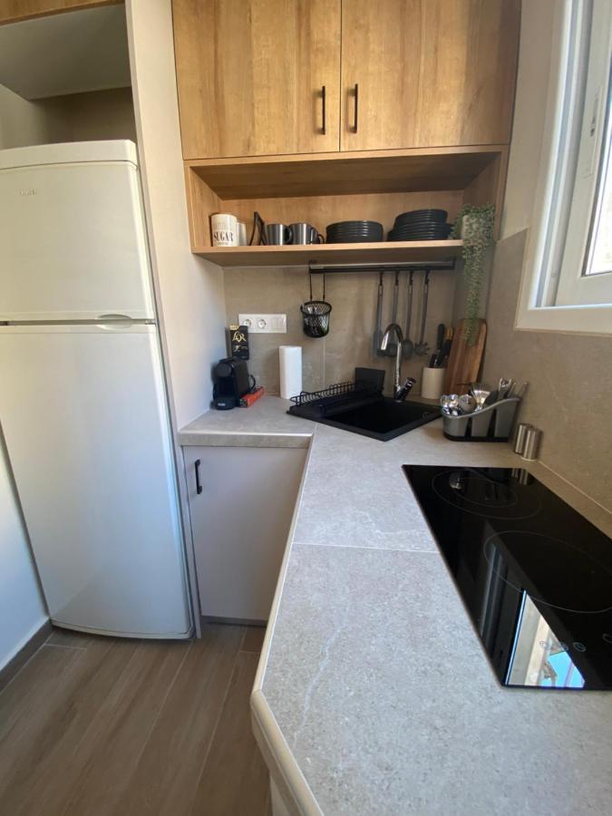 Apartament Meraki Sto Koukaki Ateny Zewnętrze zdjęcie