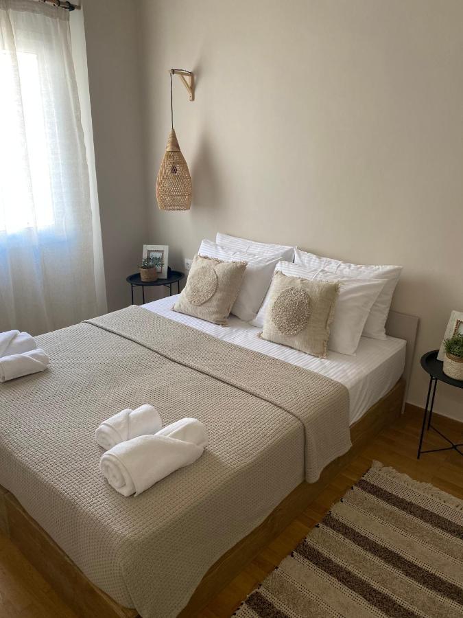 Apartament Meraki Sto Koukaki Ateny Zewnętrze zdjęcie