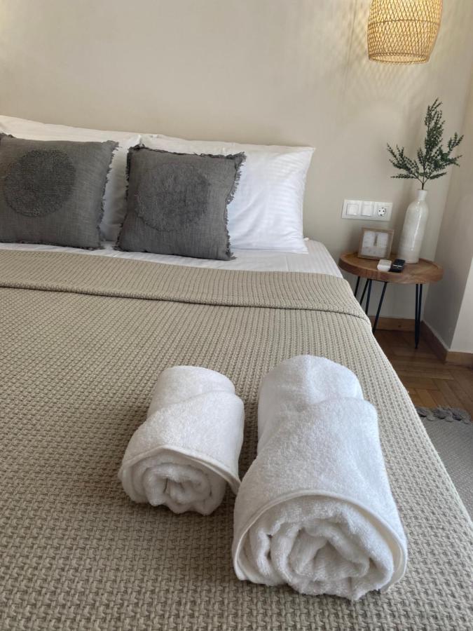 Apartament Meraki Sto Koukaki Ateny Zewnętrze zdjęcie