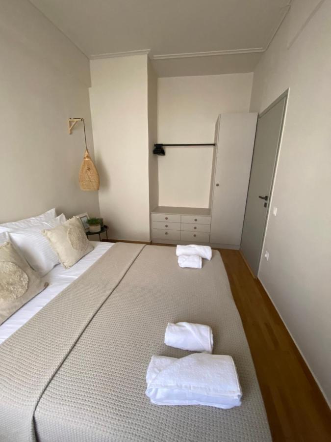 Apartament Meraki Sto Koukaki Ateny Zewnętrze zdjęcie
