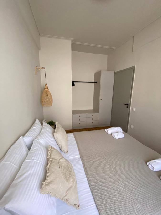 Apartament Meraki Sto Koukaki Ateny Zewnętrze zdjęcie