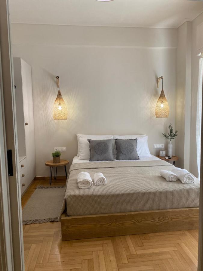 Apartament Meraki Sto Koukaki Ateny Zewnętrze zdjęcie