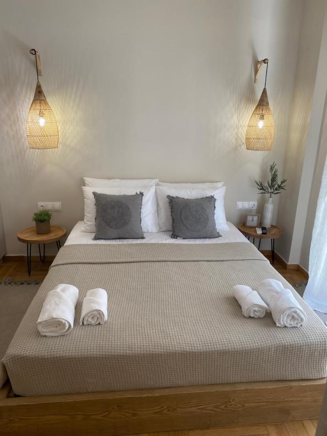 Apartament Meraki Sto Koukaki Ateny Zewnętrze zdjęcie