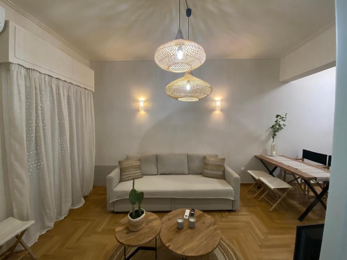 Apartament Meraki Sto Koukaki Ateny Zewnętrze zdjęcie