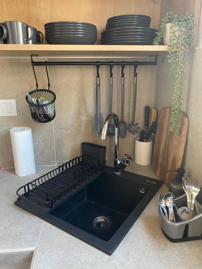 Apartament Meraki Sto Koukaki Ateny Zewnętrze zdjęcie