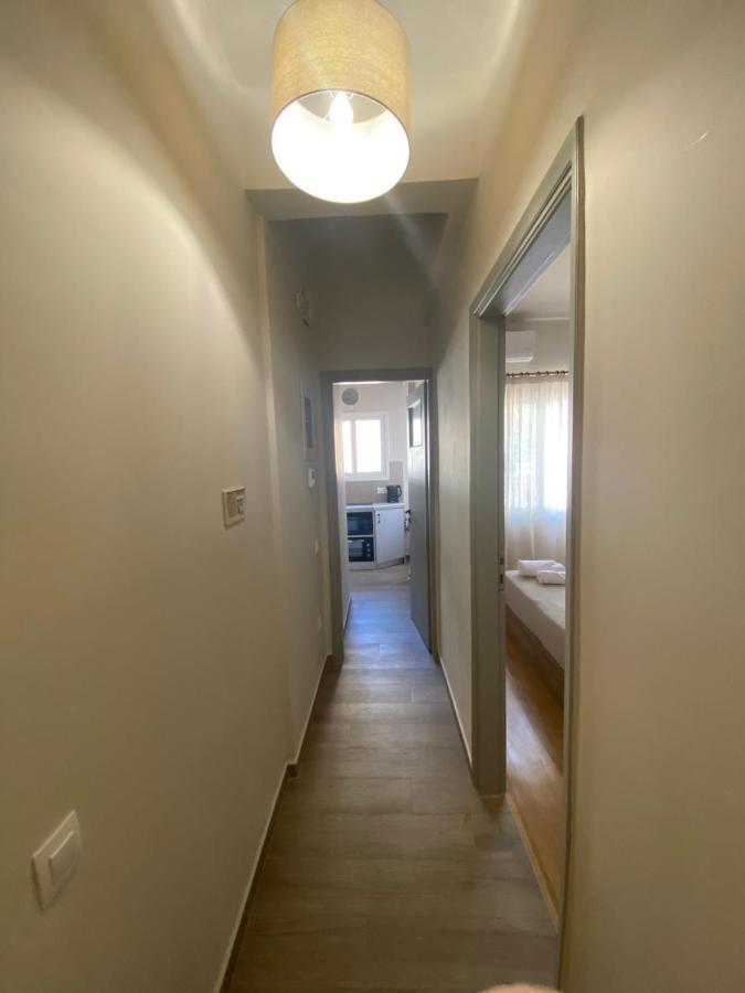 Apartament Meraki Sto Koukaki Ateny Zewnętrze zdjęcie