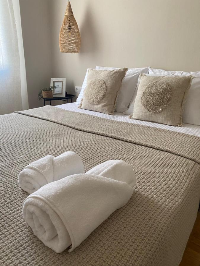 Apartament Meraki Sto Koukaki Ateny Zewnętrze zdjęcie