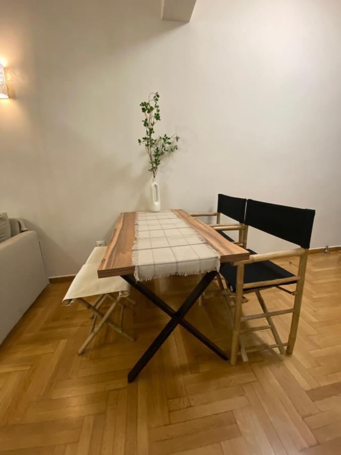 Apartament Meraki Sto Koukaki Ateny Zewnętrze zdjęcie