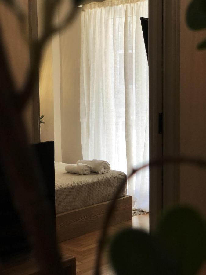 Apartament Meraki Sto Koukaki Ateny Zewnętrze zdjęcie
