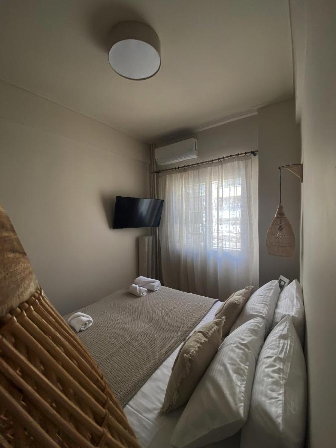 Apartament Meraki Sto Koukaki Ateny Zewnętrze zdjęcie