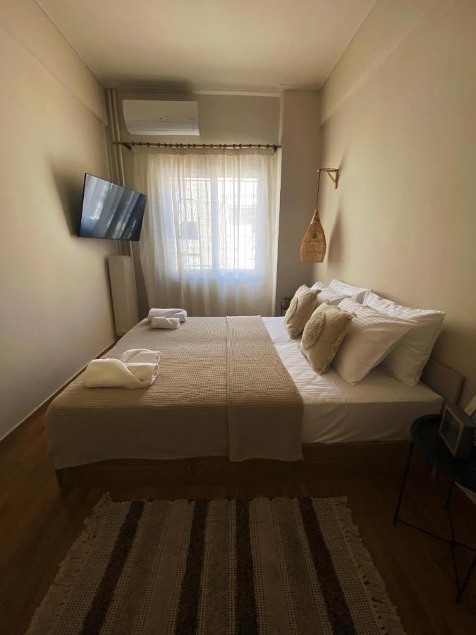 Apartament Meraki Sto Koukaki Ateny Zewnętrze zdjęcie