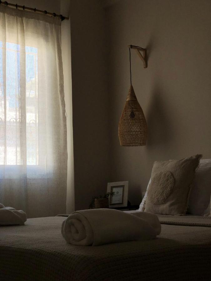 Apartament Meraki Sto Koukaki Ateny Zewnętrze zdjęcie