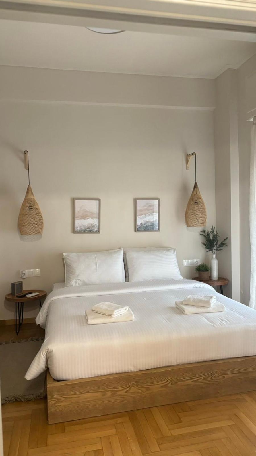 Apartament Meraki Sto Koukaki Ateny Zewnętrze zdjęcie