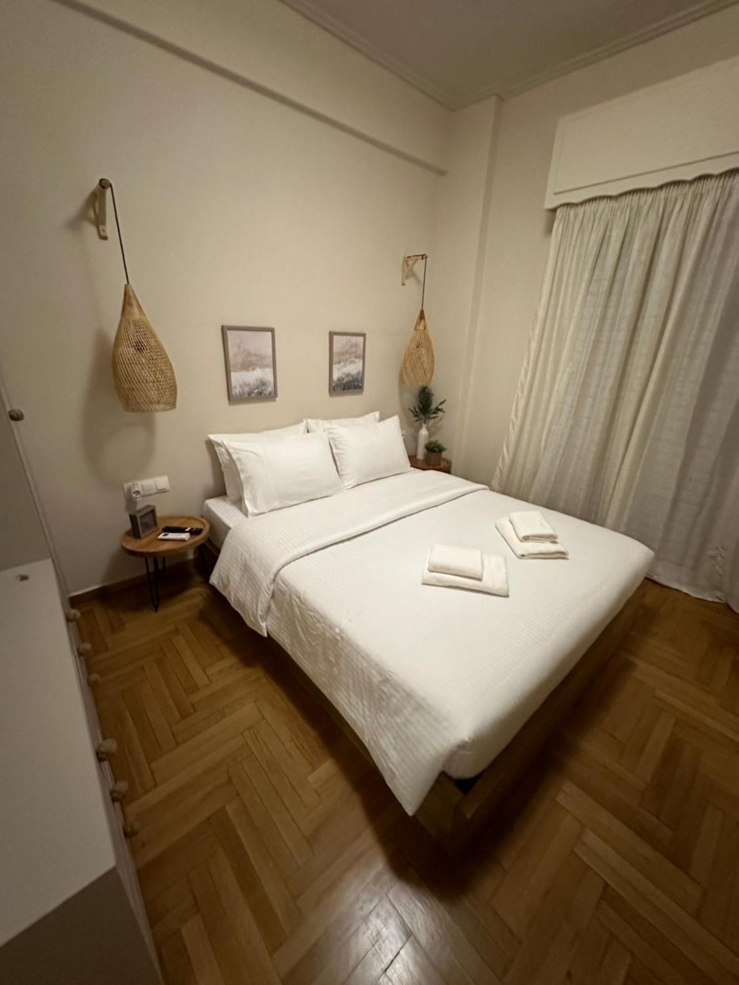 Apartament Meraki Sto Koukaki Ateny Zewnętrze zdjęcie
