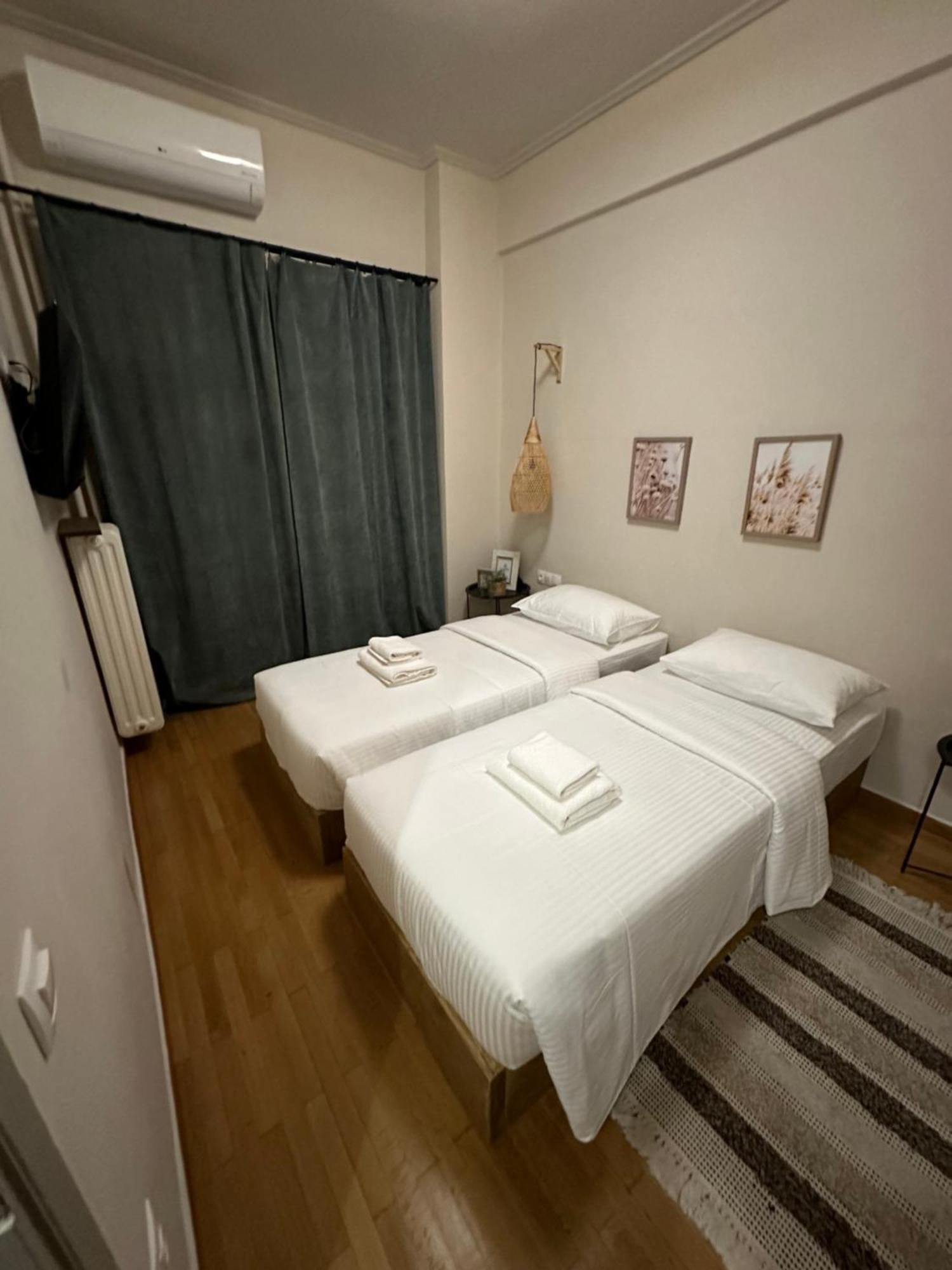 Apartament Meraki Sto Koukaki Ateny Zewnętrze zdjęcie