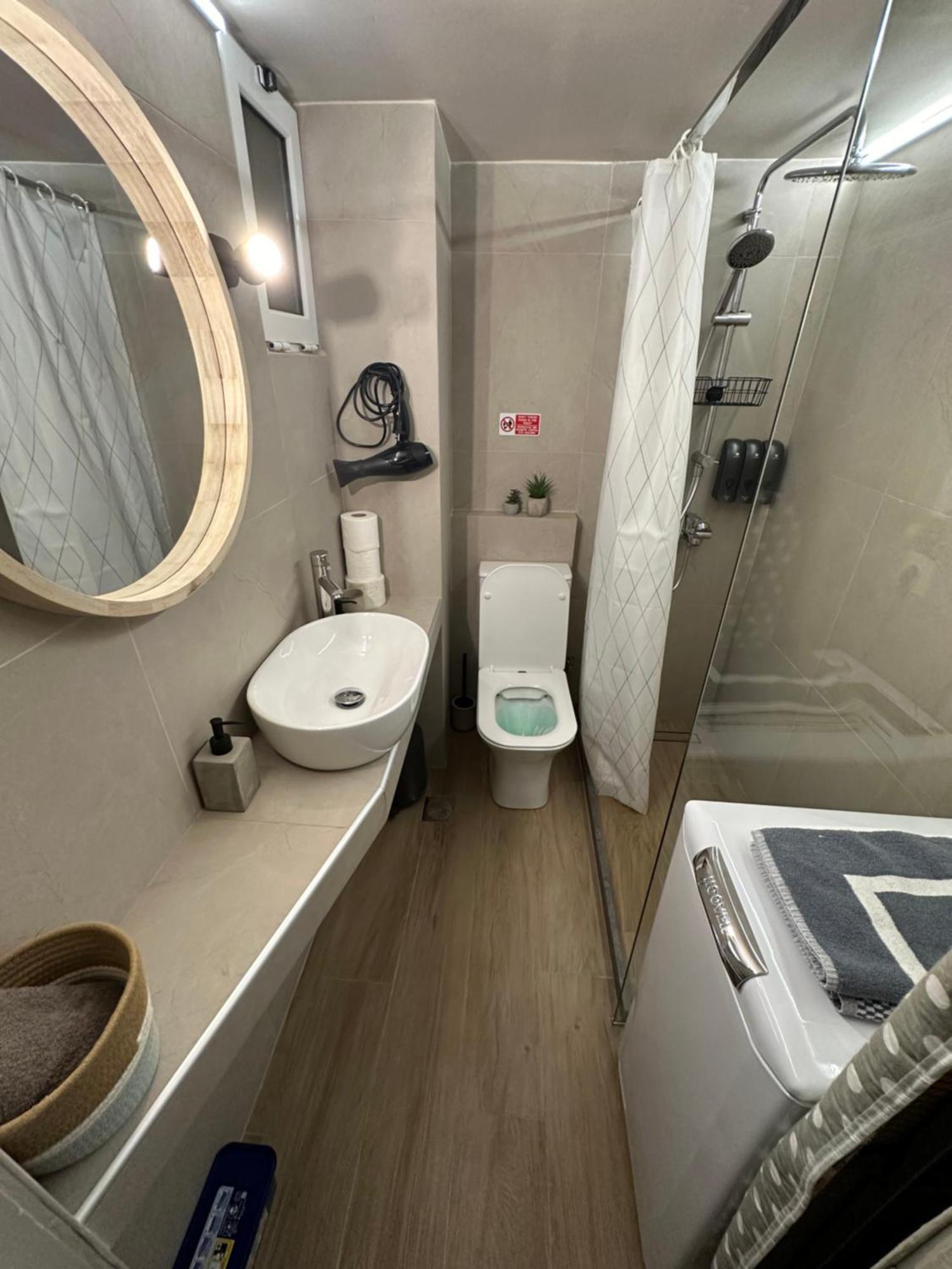 Apartament Meraki Sto Koukaki Ateny Zewnętrze zdjęcie