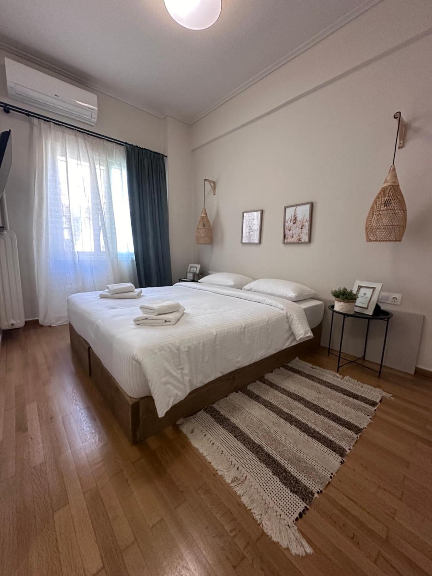 Apartament Meraki Sto Koukaki Ateny Zewnętrze zdjęcie