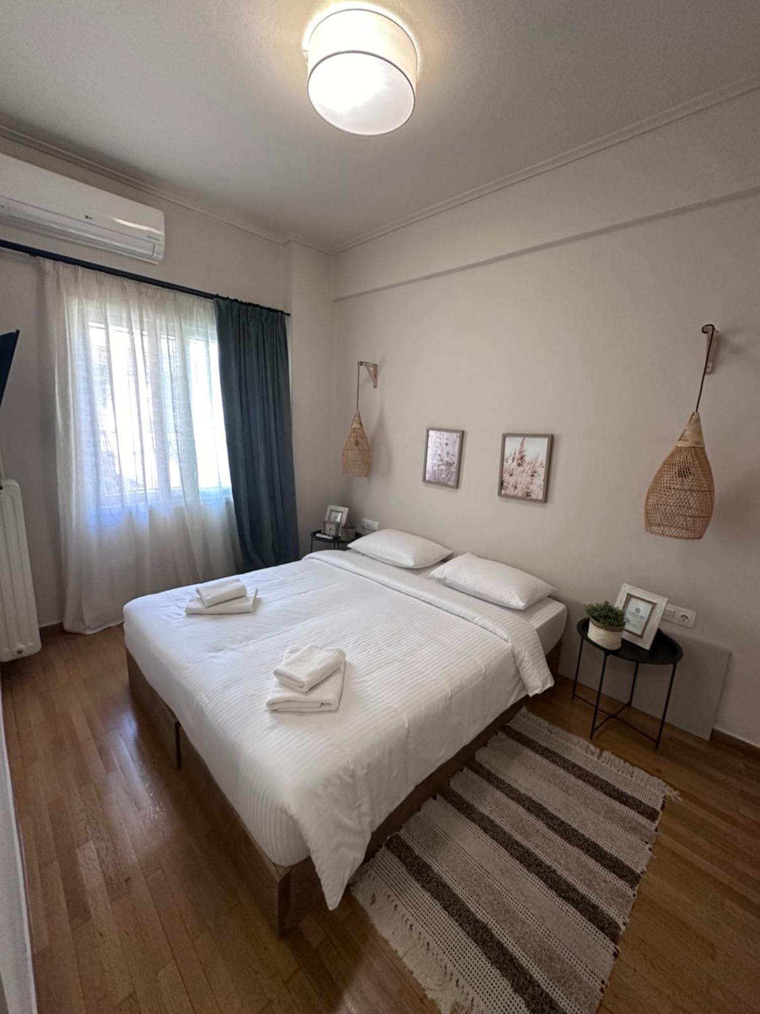 Apartament Meraki Sto Koukaki Ateny Zewnętrze zdjęcie