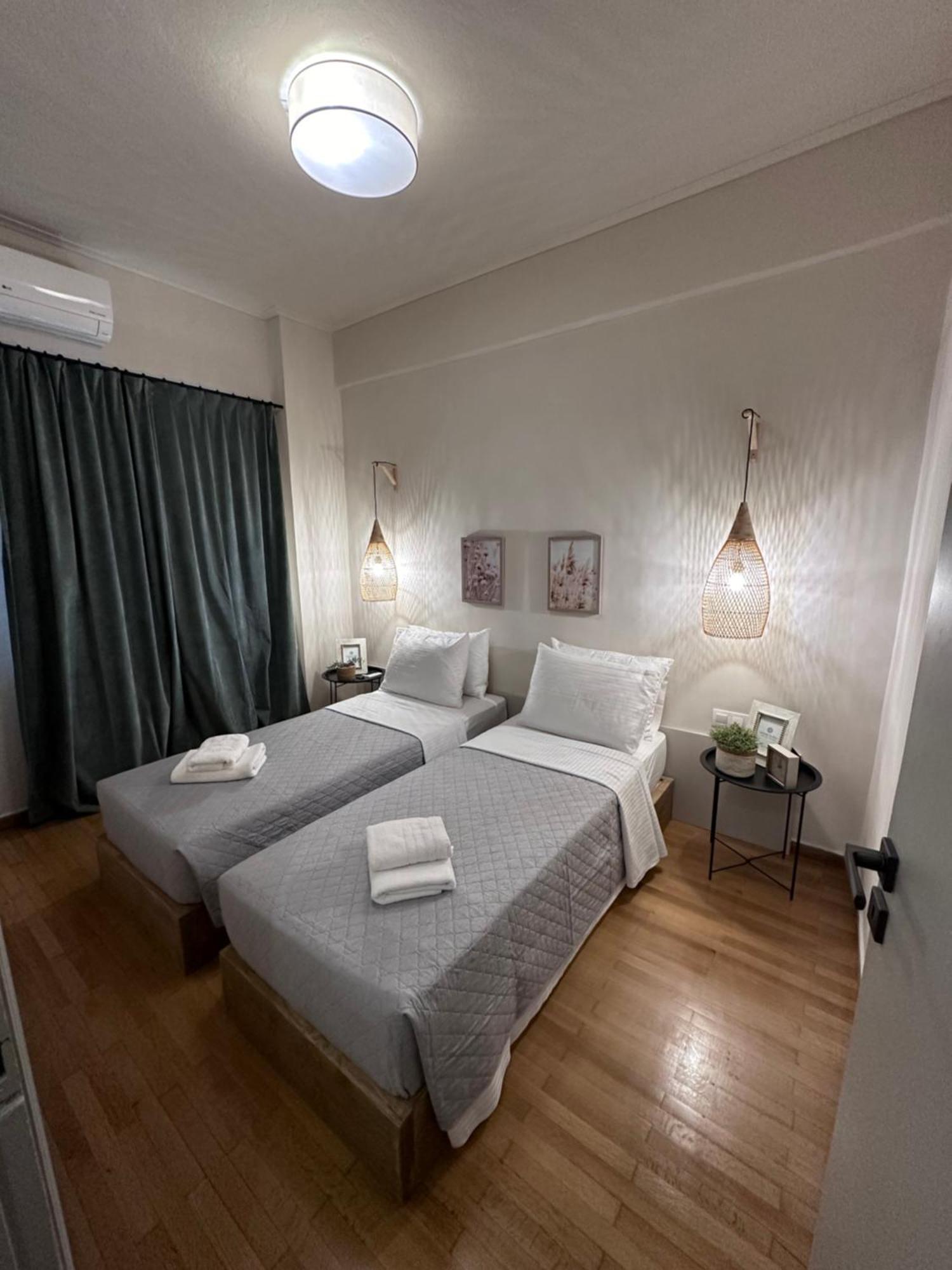 Apartament Meraki Sto Koukaki Ateny Zewnętrze zdjęcie