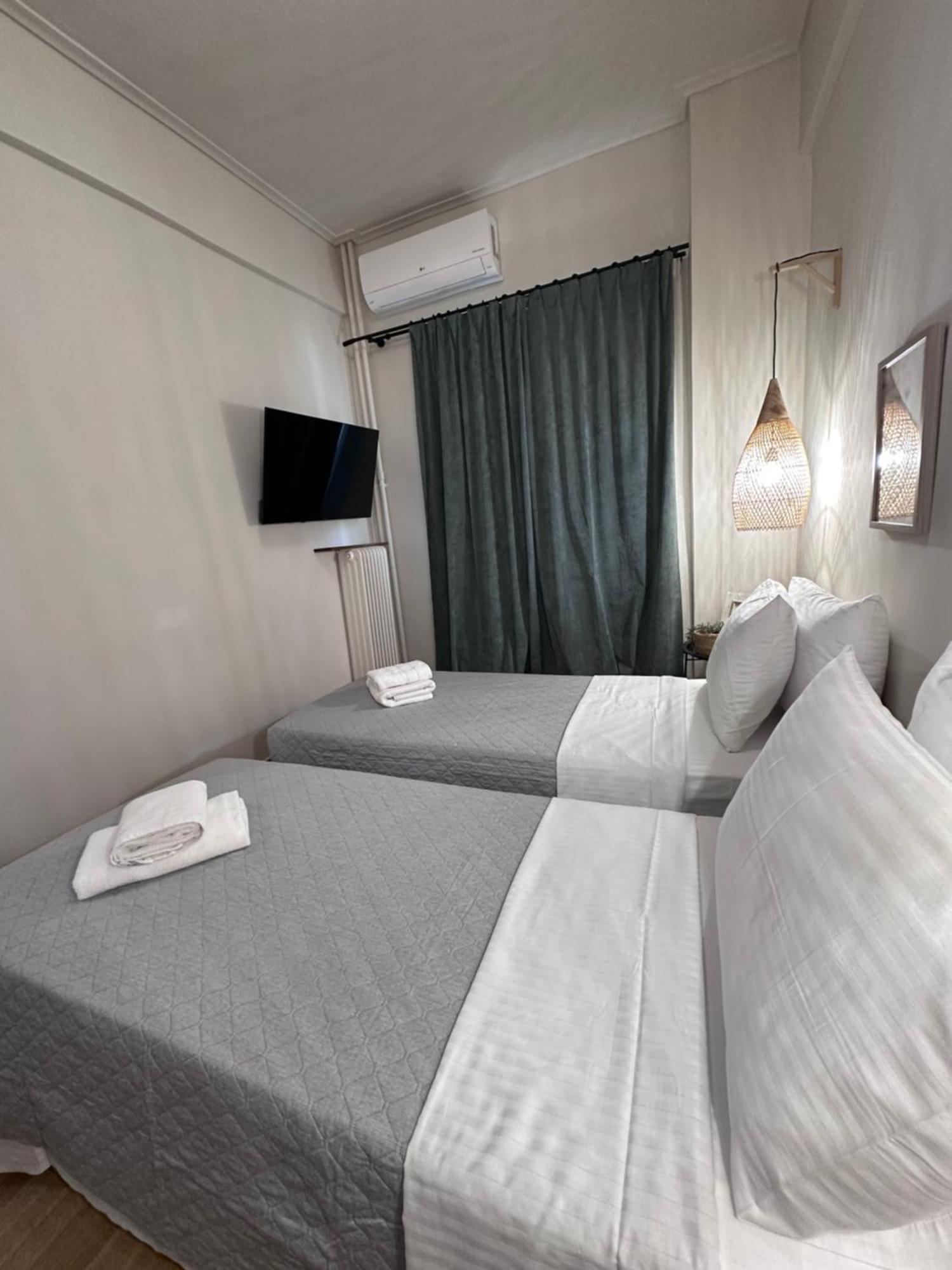 Apartament Meraki Sto Koukaki Ateny Zewnętrze zdjęcie