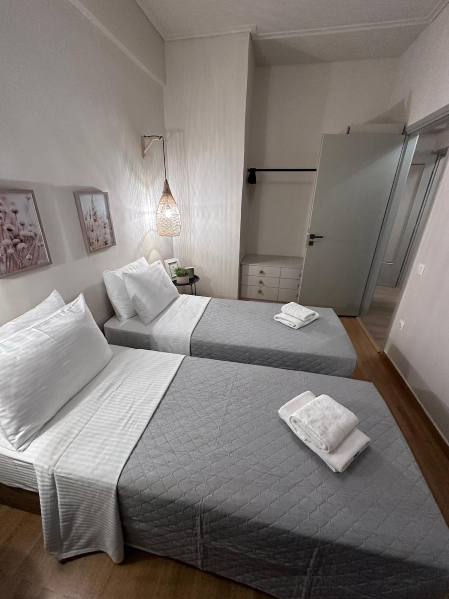 Apartament Meraki Sto Koukaki Ateny Zewnętrze zdjęcie